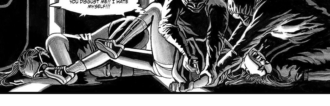 Angela della Morte Angela della Morte EP 3 - Toomics page 64 - 