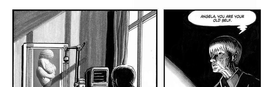 Angela della Morte Angela della Morte EP 3 - Toomics page 65 - 
