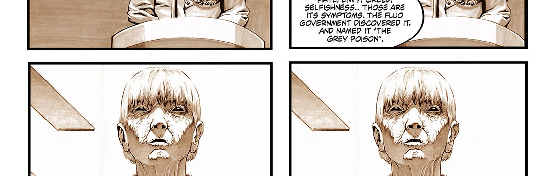 Angela della Morte Angela della Morte EP 4 - Toomics page 14 - 