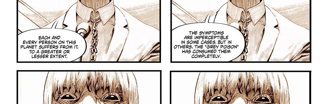 Angela della Morte Angela della Morte EP 4 - Toomics page 15 - 