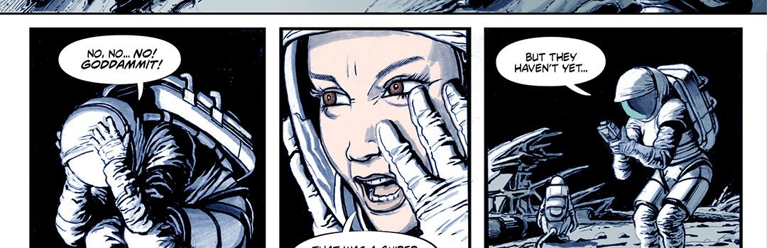 Angela della Morte Angela della Morte EP 4 - Toomics page 30 - 