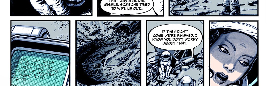 Angela della Morte Angela della Morte EP 4 - Toomics page 31 - 