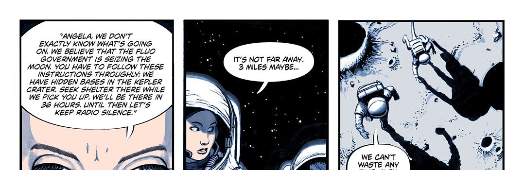 Angela della Morte Angela della Morte EP 4 - Toomics page 33 - 