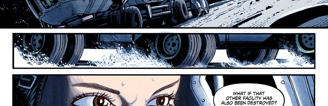 Angela della Morte Angela della Morte EP 4 - Toomics page 35 - 