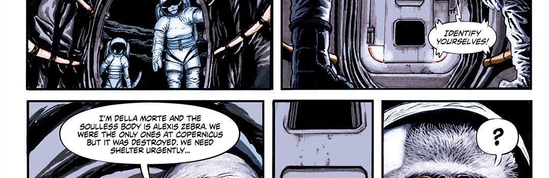 Angela della Morte Angela della Morte EP 4 - Toomics page 47 - 