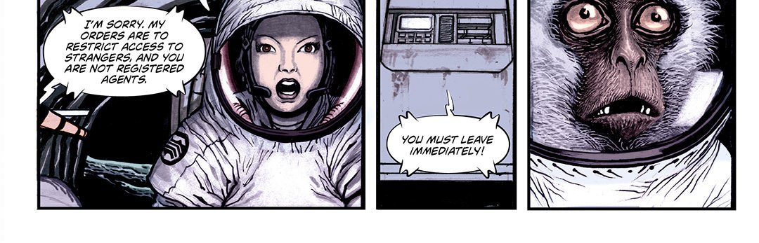 Angela della Morte Angela della Morte EP 4 - Toomics page 48 - 