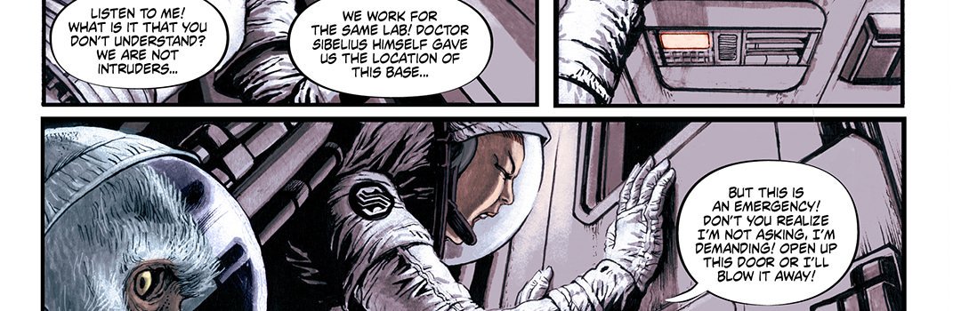 Angela della Morte Angela della Morte EP 4 - Toomics page 50 - 