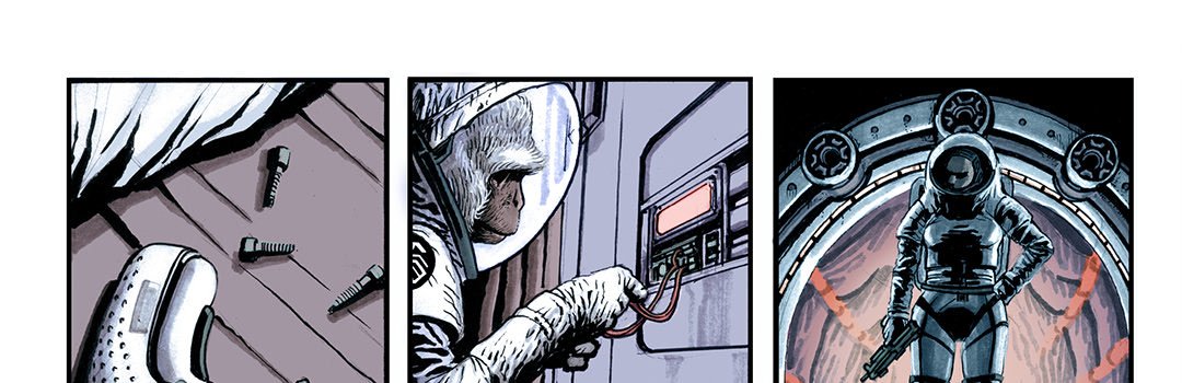 Angela della Morte Angela della Morte EP 4 - Toomics page 53 - 