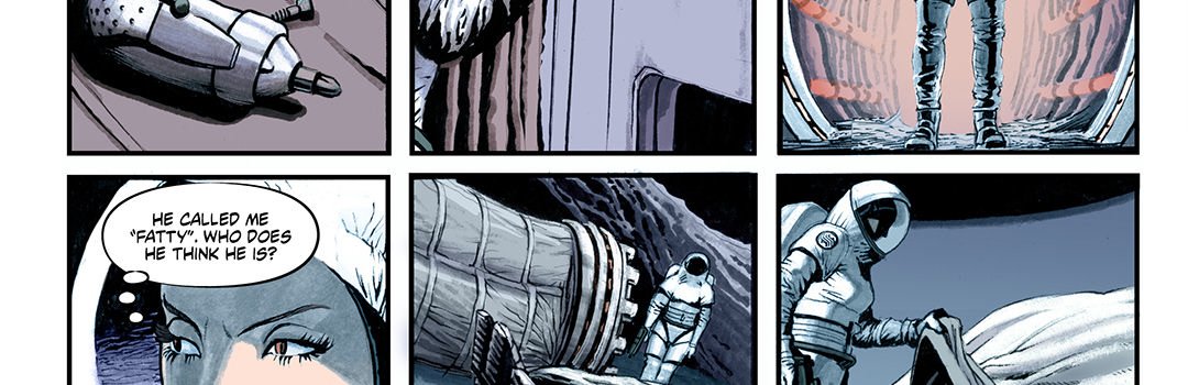 Angela della Morte Angela della Morte EP 4 - Toomics page 54 - 