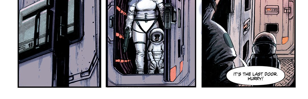 Angela della Morte Angela della Morte EP 4 - Toomics page 56 - 