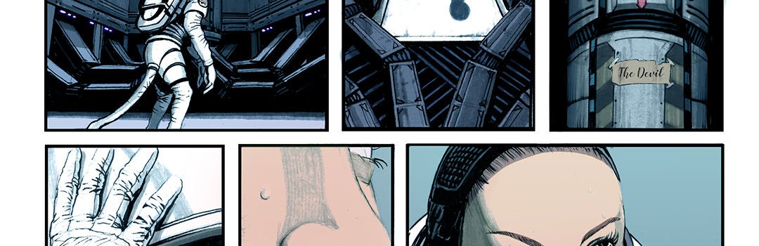 Angela della Morte Angela della Morte EP 4 - Toomics page 63 - 