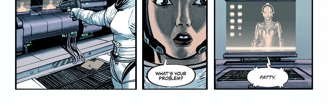 Angela della Morte Angela della Morte EP 4 - Toomics page 68 - 