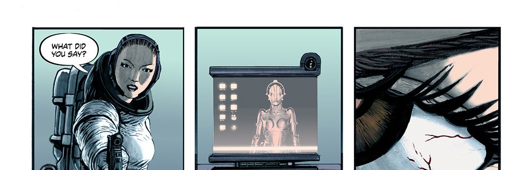 Angela della Morte Angela della Morte EP 4 - Toomics page 69 - 