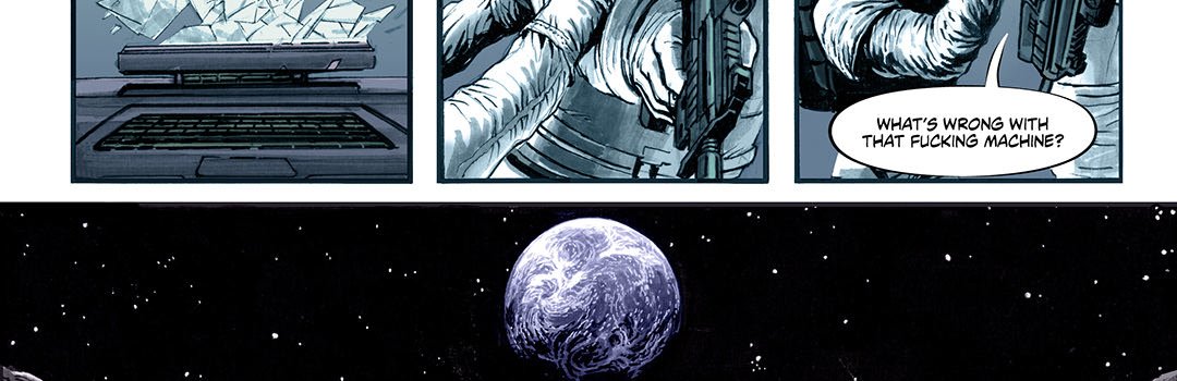 Angela della Morte Angela della Morte EP 4 - Toomics page 71 - 