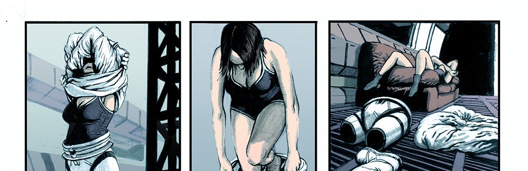 Angela della Morte Angela della Morte EP 4 - Toomics page 73 - 