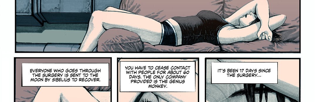 Angela della Morte Angela della Morte EP 4 - Toomics page 75 - 