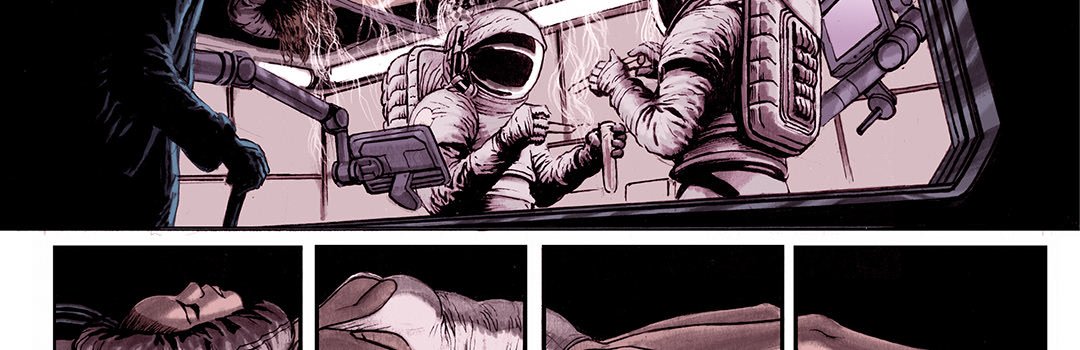 Angela della Morte Angela della Morte EP 4 - Toomics page 79 - 