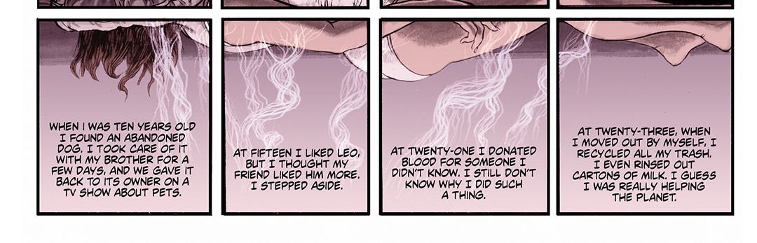 Angela della Morte Angela della Morte EP 4 - Toomics page 80 - 