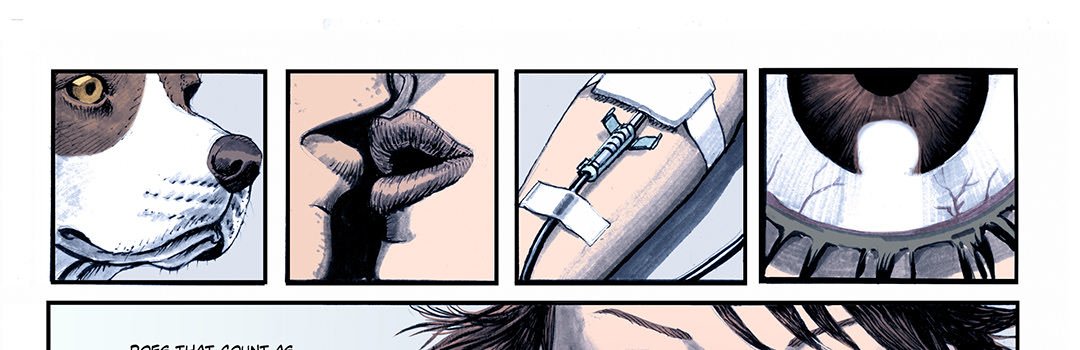 Angela della Morte Angela della Morte EP 4 - Toomics page 81 - 