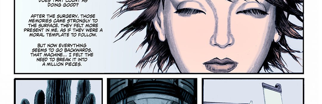Angela della Morte Angela della Morte EP 4 - Toomics page 82 - 