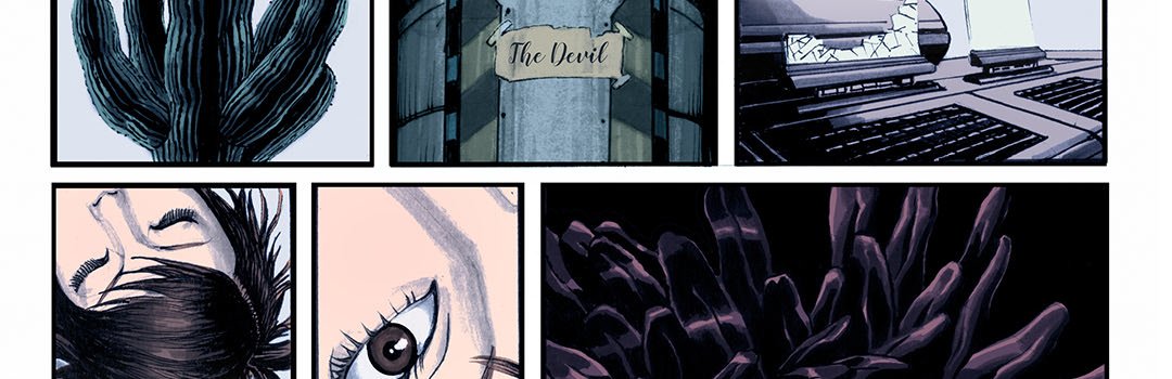 Angela della Morte Angela della Morte EP 4 - Toomics page 83 - 