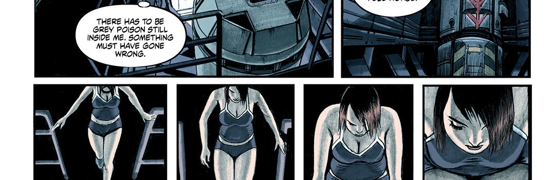 Angela della Morte Angela della Morte EP 4 - Toomics page 87 - 