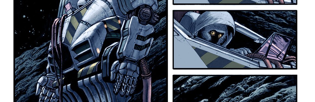 Angela della Morte Angela della Morte EP 4 - Toomics page 91 - 