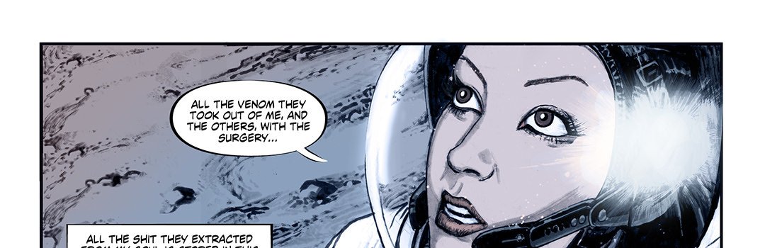 Angela della Morte Angela della Morte EP 5 - Toomics page 17 - 