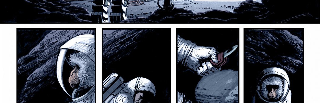 Angela della Morte Angela della Morte EP 5 - Toomics page 23 - 