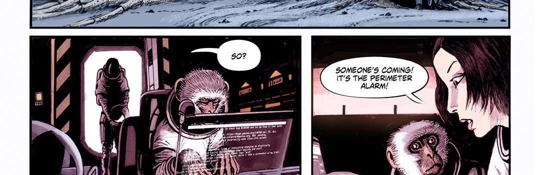 Angela della Morte Angela della Morte EP 5 - Toomics page 30 - 