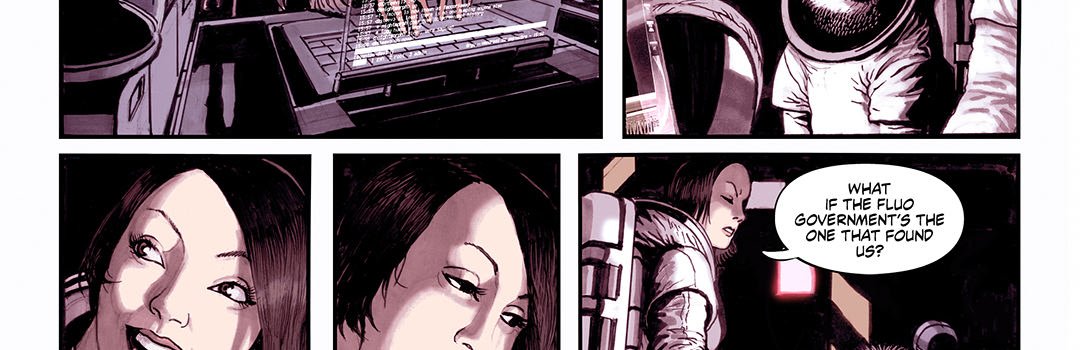 Angela della Morte Angela della Morte EP 5 - Toomics page 31 - 