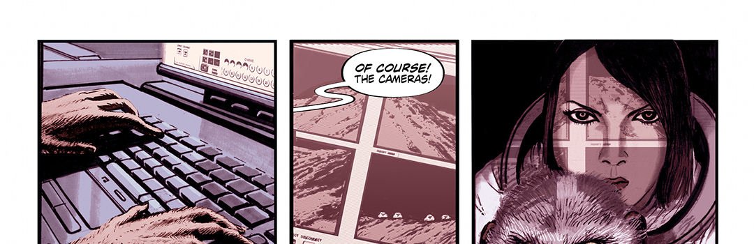 Angela della Morte Angela della Morte EP 5 - Toomics page 33 - 