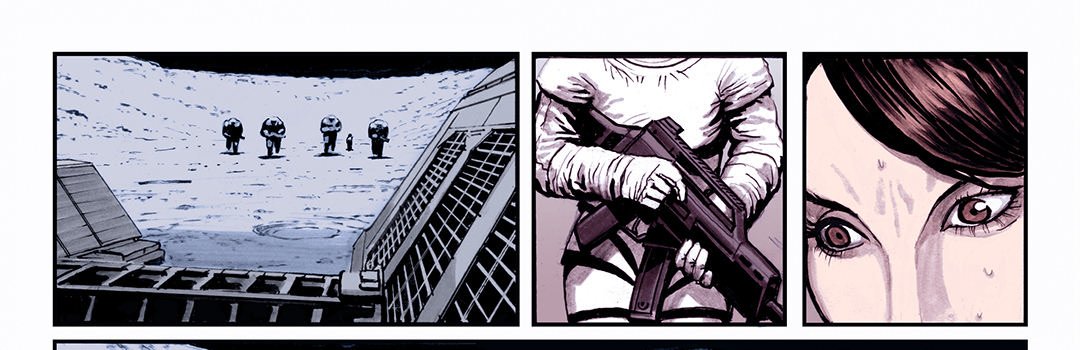 Angela della Morte Angela della Morte EP 5 - Toomics page 45 - 