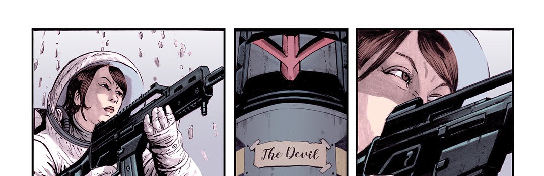 Angela della Morte Angela della Morte EP 5 - Toomics page 65 - 