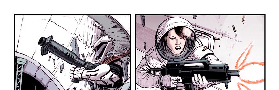 Angela della Morte Angela della Morte EP 5 - Toomics page 77 - 