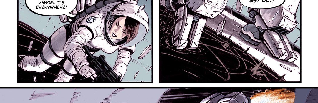 Angela della Morte Angela della Morte EP 5 - Toomics page 83 - 