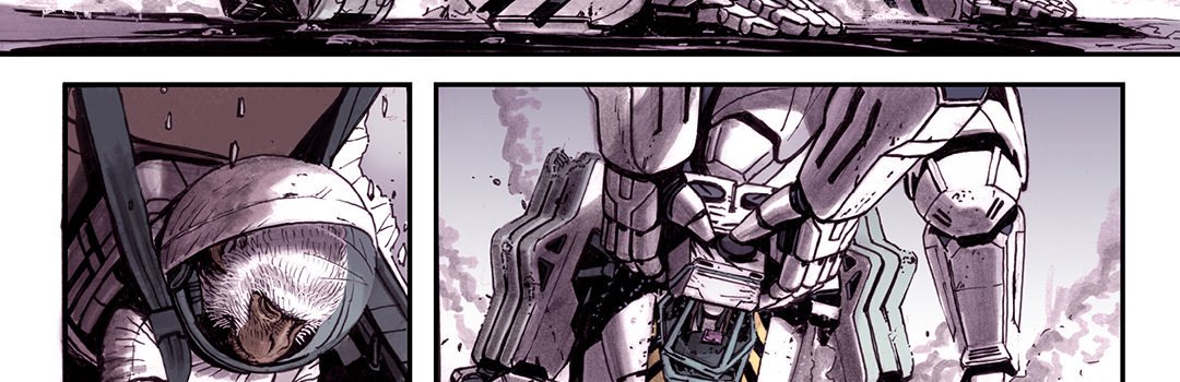 Angela della Morte Angela della Morte EP 5 - Toomics page 90 - 