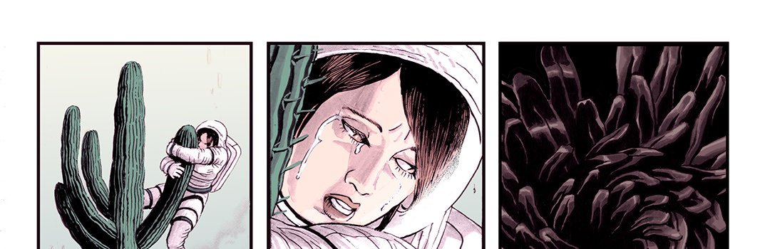Angela della Morte Angela della Morte EP 5 - Toomics page 93 - 