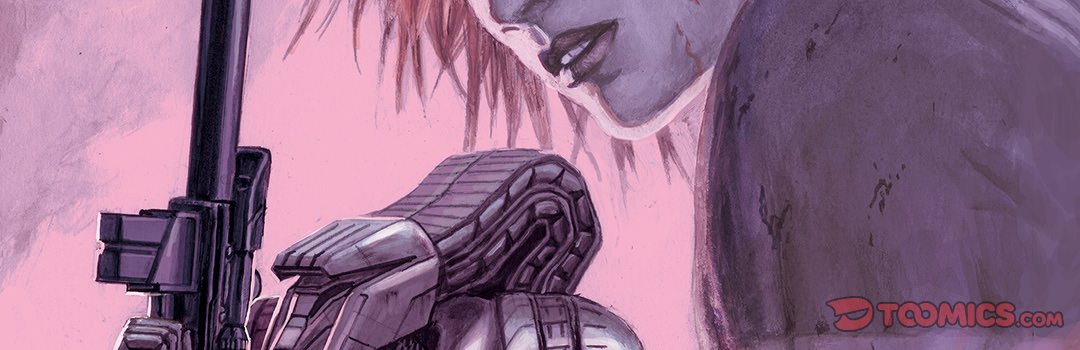 Angela della Morte Angela della Morte EP 6 - Toomics page 2 - 