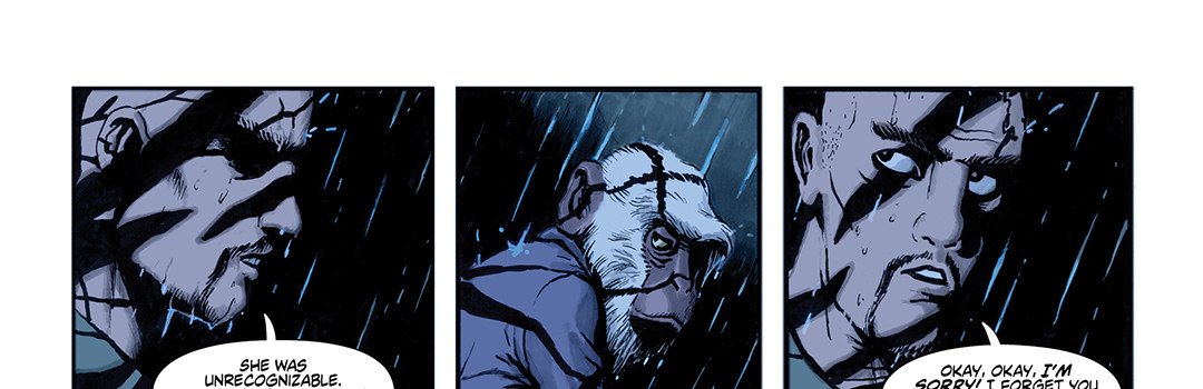 Angela della Morte Angela della Morte EP 6 - Toomics page 113 - 