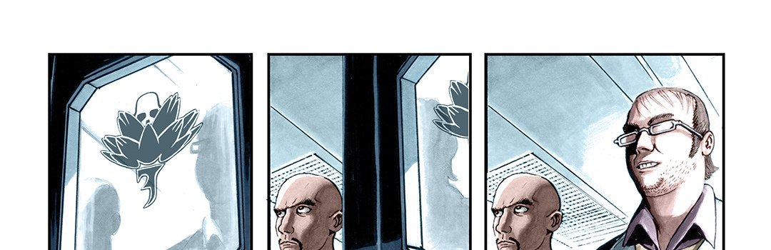 Angela della Morte Angela della Morte EP 6 - Toomics page 17 - 