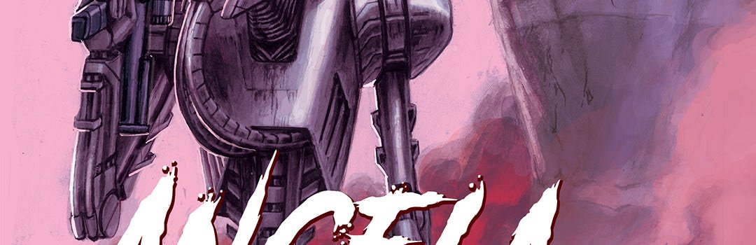 Angela della Morte Angela della Morte EP 6 - Toomics page 3 - 
