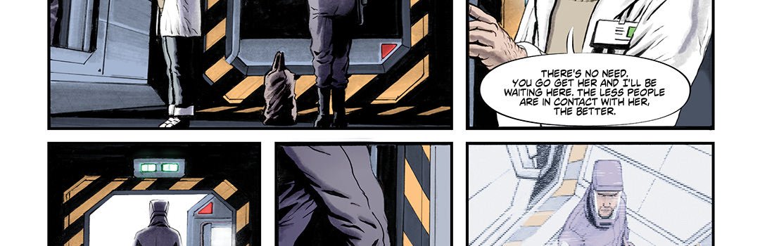 Angela della Morte Angela della Morte EP 6 - Toomics page 22 - 