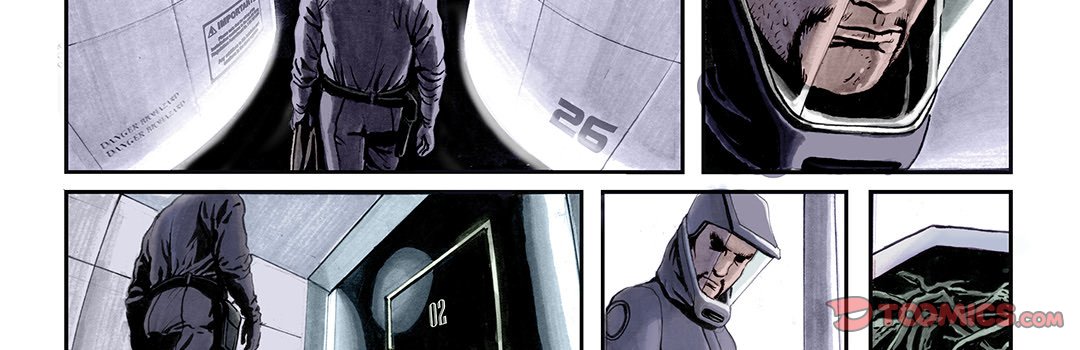 Angela della Morte Angela della Morte EP 6 - Toomics page 26 - 