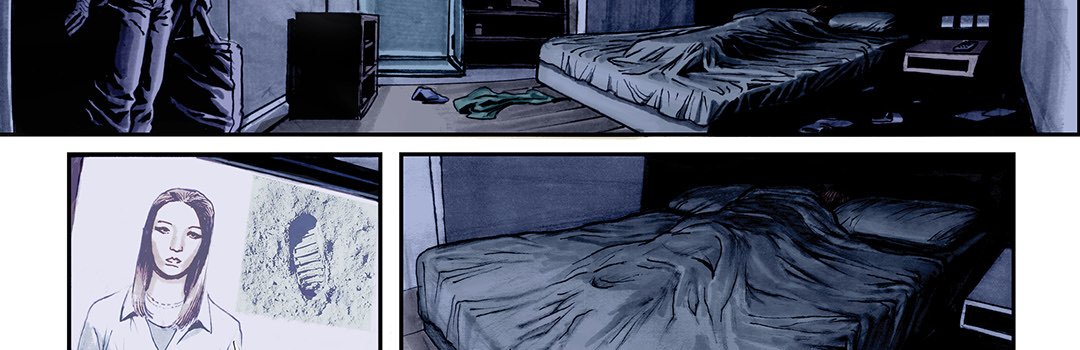 Angela della Morte Angela della Morte EP 6 - Toomics page 30 - 
