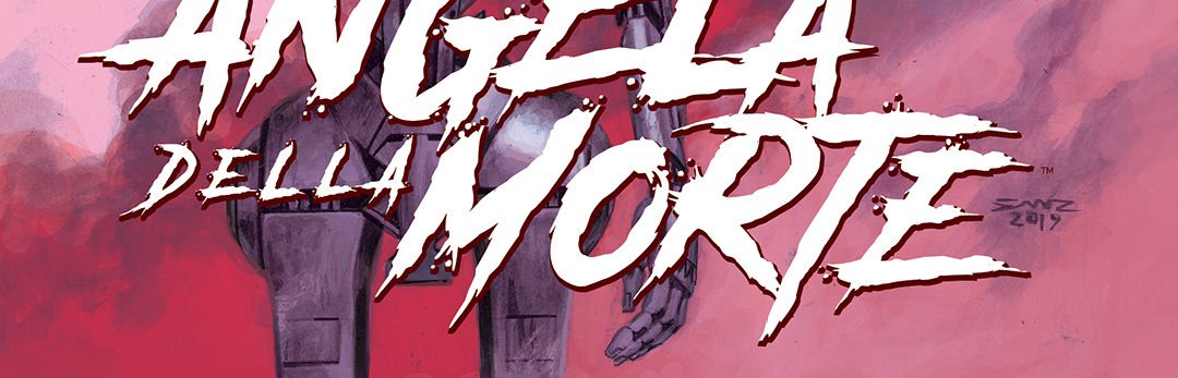 Angela della Morte Angela della Morte EP 6 - Toomics page 4 - 