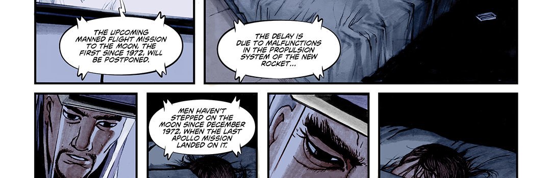 Angela della Morte Angela della Morte EP 6 - Toomics page 31 - 