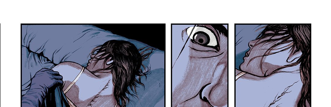 Angela della Morte Angela della Morte EP 6 - Toomics page 33 - 