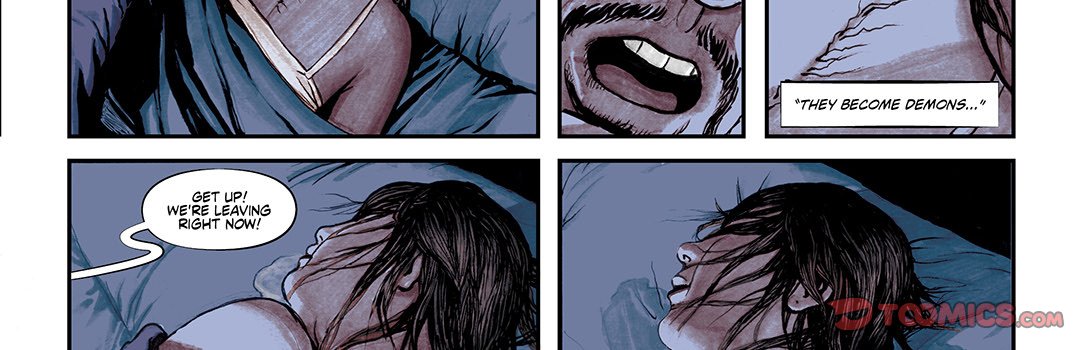 Angela della Morte Angela della Morte EP 6 - Toomics page 34 - 