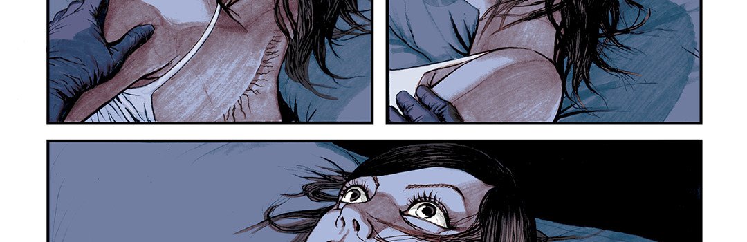 Angela della Morte Angela della Morte EP 6 - Toomics page 35 - 